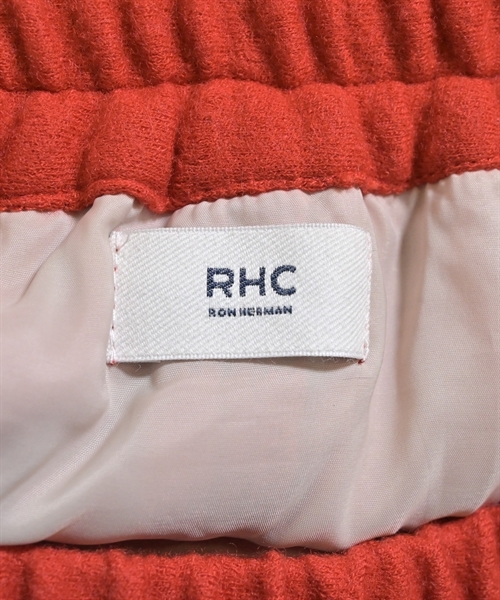 RHC Ron Herman（アールエイチシーロンハーマン）ロング・マキシ丈スカート 赤 サイズ:XS レディース/2200633369095