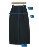 RHC Ron Herman（アールエイチシーロンハーマン）ロング・マキシ丈スカート 紺 サイズ:XS レディース/2200633369118