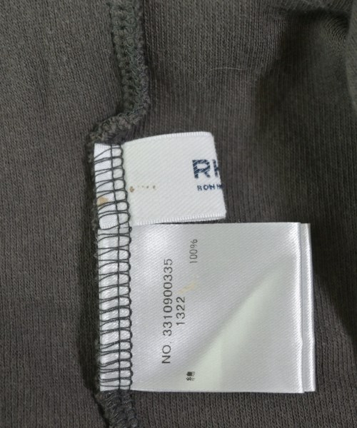 RHC Ron Herman（アールエイチシーロンハーマン）Tシャツ・カットソー グレー サイズ:F レディース/2200632381173