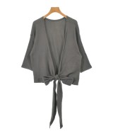 RHC Ron Herman（アールエイチシーロンハーマン）Tシャツ・カットソー グレー サイズ:F レディース/2200632381173