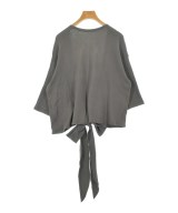 RHC Ron Herman（アールエイチシーロンハーマン）Tシャツ・カットソー グレー サイズ:F レディース/2200632381173