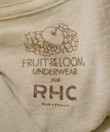 FRUIT OF THE LOOM（フルーツオブザルーム）Tシャツ・カットソー ベージュ サイズ:M レディース/2200632381180