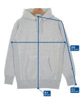 CHAMPION（チャンピオン）パーカー グレー サイズ:S レディース/2200632381296