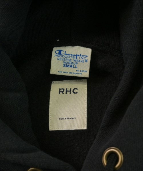 CHAMPION（チャンピオン）パーカー 黒 サイズ:S レディース/2200632381326