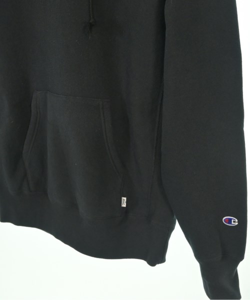 CHAMPION（チャンピオン）パーカー 黒 サイズ:S レディース/2200632381326