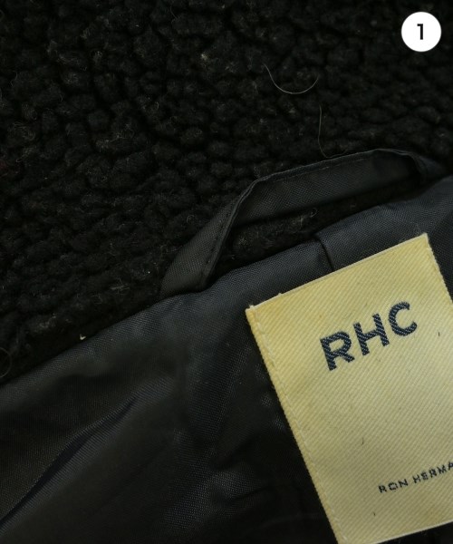 RHC Ron Herman（アールエイチシーロンハーマン）その他 黒 サイズ:S レディース/2200632381517
