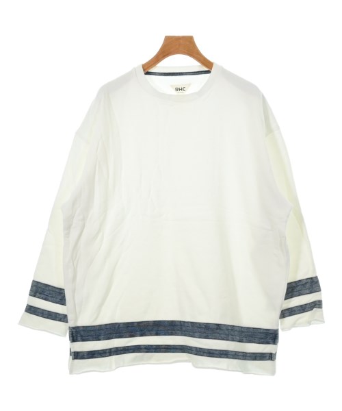 RHC Ron Herman（アールエイチシーロンハーマン）スウェット 白 サイズ:M レディース/2200634321016