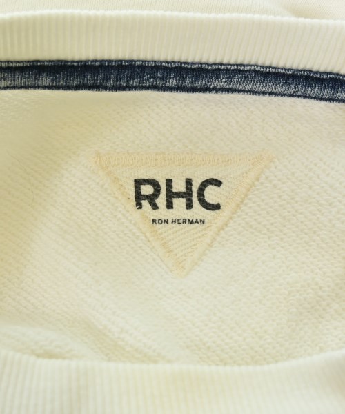 RHC Ron Herman（アールエイチシーロンハーマン）スウェット 白 サイズ:M レディース/2200634321016
