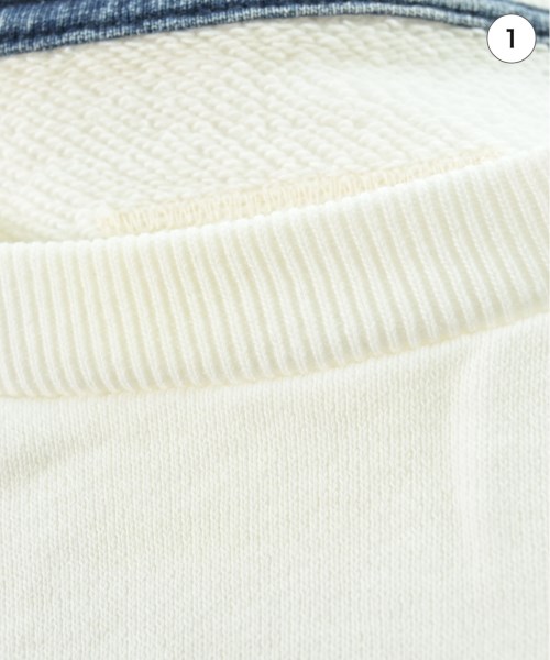 RHC Ron Herman（アールエイチシーロンハーマン）スウェット 白 サイズ:M レディース/2200634321016