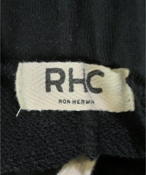 RHC Ron Herman（アールエイチシーロンハーマン）スウェットパンツ 黒 サイズ:S レディース/2200610133053