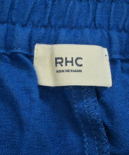 RHC Ron Herman（アールエイチシーロンハーマン）ロング・マキシ丈スカート 青 サイズ:S レディース/2200610881138