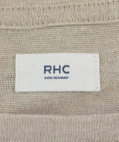 RHC Ron Herman（アールエイチシーロンハーマン）ニット・セーター ベージュ サイズ:XS レディース/2200612795099