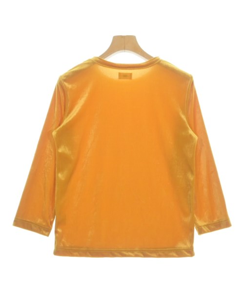 RHC Ron Herman（アールエイチシーロンハーマン）Tシャツ・カットソー 黄 サイズ:XS レディース/2200610413056