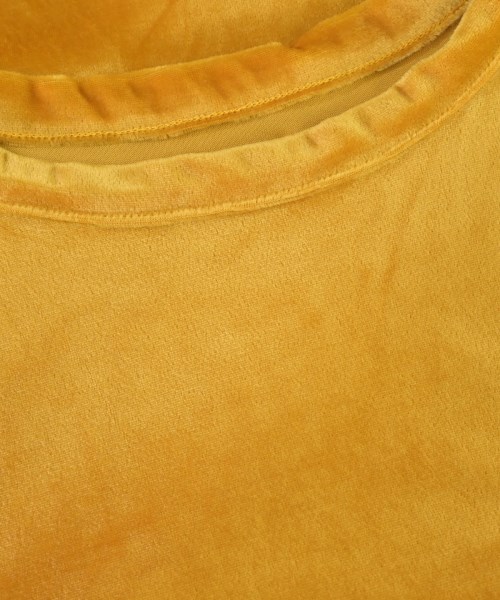 RHC Ron Herman（アールエイチシーロンハーマン）Tシャツ・カットソー 黄 サイズ:XS レディース/2200610413056