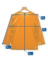 RHC Ron Herman（アールエイチシーロンハーマン）Tシャツ・カットソー 黄 サイズ:XS レディース/2200610413056
