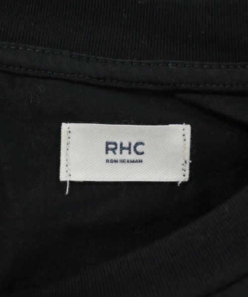 RHC Ron Herman（アールエイチシーロンハーマン）Tシャツ・カットソー 黒 サイズ:XS レディース/2200613395137