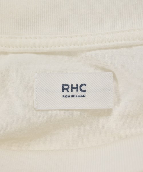 RHC Ron Herman（アールエイチシーロンハーマン）Tシャツ・カットソー 白 サイズ:XS レディース/2200613395144