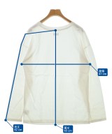 RHC Ron Herman（アールエイチシーロンハーマン）Tシャツ・カットソー 白 サイズ:XS レディース/2200613395144