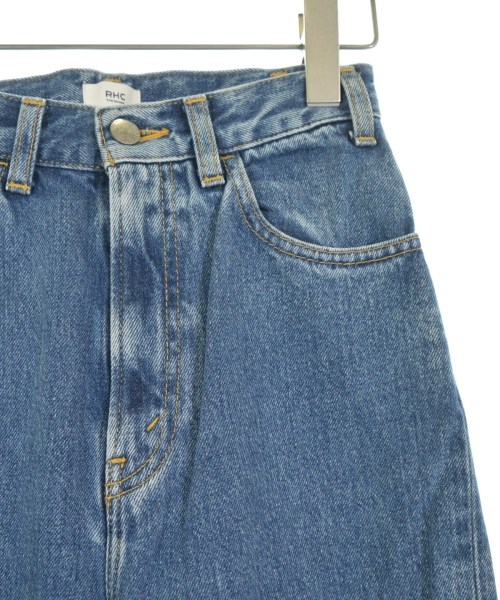 RHC Ron Herman（アールエイチシーロンハーマン）デニムパンツ 青 サイズ:23(XS位) レディース/2200616952054