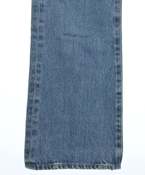 RHC Ron Herman（アールエイチシーロンハーマン）デニムパンツ 青 サイズ:23(XS位) レディース/2200616952054