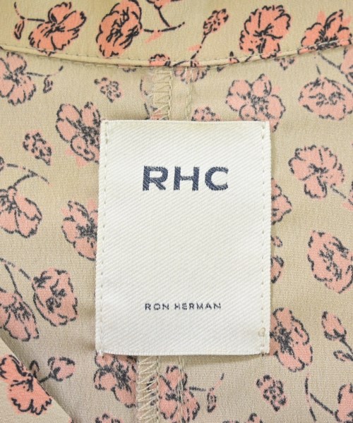 RHC Ron Herman（アールエイチシーロンハーマン）オールインワン/サロペット ベージュ サイズ:XS レディース/2200616957035