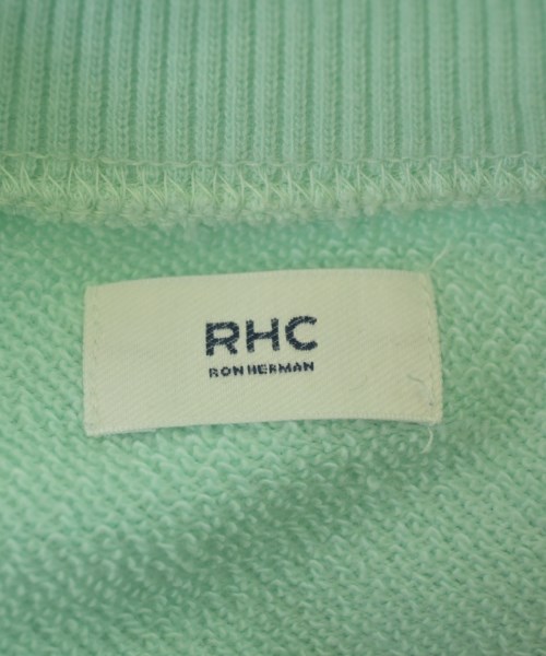 RHC Ron Herman（アールエイチシーロンハーマン）スウェット 緑 サイズ:XS レディース/2200616327043