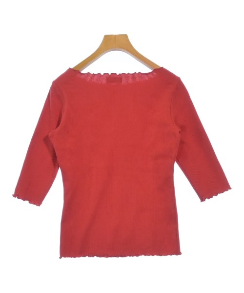 RHC Ron Herman（アールエイチシーロンハーマン）Tシャツ・カットソー 赤 サイズ:XS レディース/2200617553038