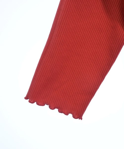 RHC Ron Herman（アールエイチシーロンハーマン）Tシャツ・カットソー 赤 サイズ:XS レディース/2200617553038