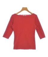 RHC Ron Herman（アールエイチシーロンハーマン）Tシャツ・カットソー 赤 サイズ:XS レディース/2200617553038