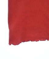 RHC Ron Herman（アールエイチシーロンハーマン）Tシャツ・カットソー 赤 サイズ:XS レディース/2200617553038