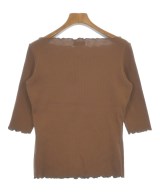 RHC Ron Herman（アールエイチシーロンハーマン）Tシャツ・カットソー 茶 サイズ:S レディース/2200617553045