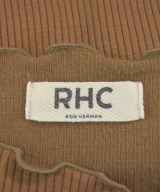 RHC Ron Herman（アールエイチシーロンハーマン）Tシャツ・カットソー 茶 サイズ:S レディース/2200617553045