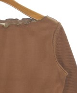 RHC Ron Herman（アールエイチシーロンハーマン）Tシャツ・カットソー 茶 サイズ:S レディース/2200617553045