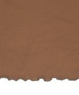 RHC Ron Herman（アールエイチシーロンハーマン）Tシャツ・カットソー 茶 サイズ:S レディース/2200617553045