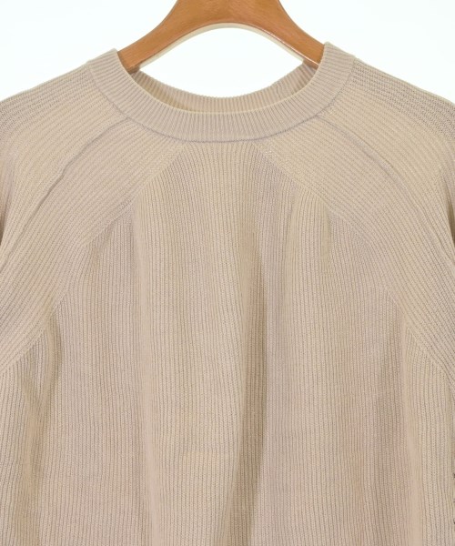 RHC Ron Herman（アールエイチシーロンハーマン）ニット・セーター ベージュ サイズ:XS レディース/2200617783039