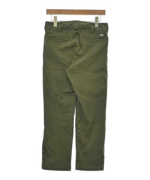 Dickies（ディッキーズ）チノパン カーキ サイズ:30(M位) レディース/2200618089079