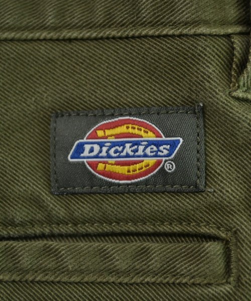 Dickies（ディッキーズ）チノパン カーキ サイズ:30(M位) レディース/2200618089079