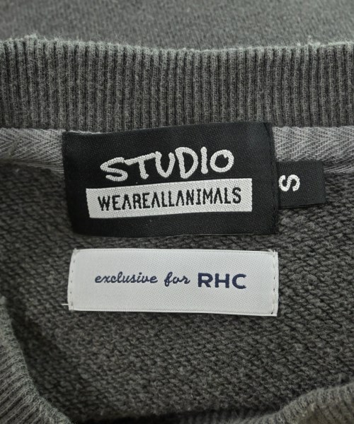 -（ソノタ）スウェット グレー サイズ:S レディース/2200619017224