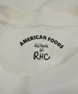 RHC Ron Herman（アールエイチシーロンハーマン）Tシャツ・カットソー 白 サイズ:XS レディース/2200619188351