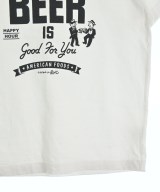 RHC Ron Herman（アールエイチシーロンハーマン）Tシャツ・カットソー 白 サイズ:XS レディース/2200619188351