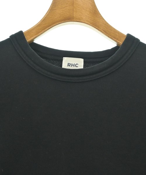 RHC Ron Herman（アールエイチシーロンハーマン）スウェット 黒 サイズ:S レディース/2200621311181