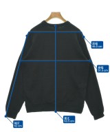 RHC Ron Herman（アールエイチシーロンハーマン）スウェット 黒 サイズ:S レディース/2200621311181