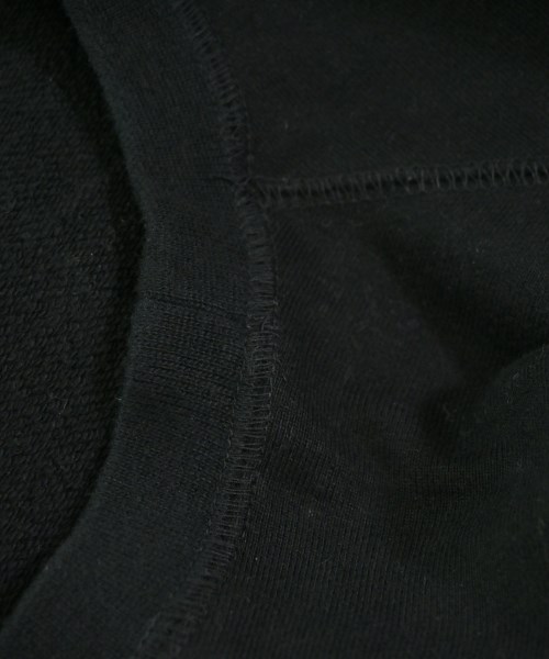 RHC Ron Herman（アールエイチシーロンハーマン）スウェット 黒 サイズ:XS レディース/2200667256149