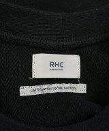 RHC Ron Herman（アールエイチシーロンハーマン）スウェット 黒 サイズ:XS レディース/2200667256149