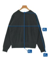 RHC Ron Herman（アールエイチシーロンハーマン）スウェット 黒 サイズ:XS レディース/2200667256149