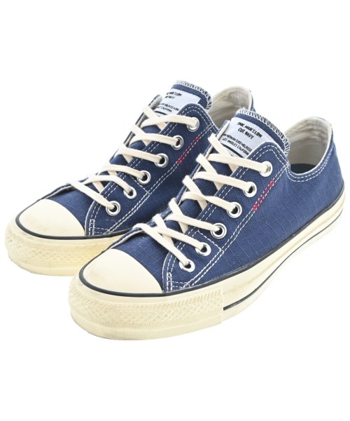 CONVERSE(コンバース)スニーカー 紺 サイズ:23.5cm/2200667256491