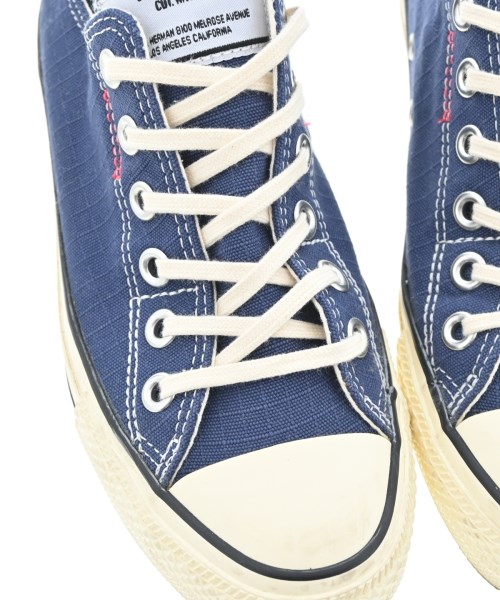 CONVERSE（コンバース）スニーカー 紺 サイズ:23.5cm レディース/2200667256491
