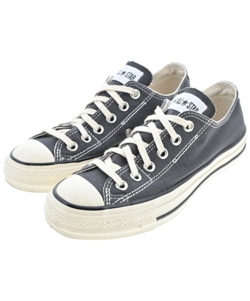 CONVERSE(コンバース)スニーカー グレー サイズ:23.5cm/2200667256521