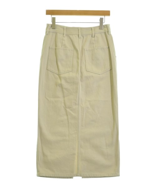 RHC Ron Herman（アールエイチシーロンハーマン）ロング・マキシ丈スカート ベージュ サイズ:S レディース/2200673976109