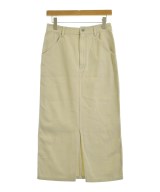 RHC Ron Herman（アールエイチシーロンハーマン）ロング・マキシ丈スカート ベージュ サイズ:S レディース/2200673976109